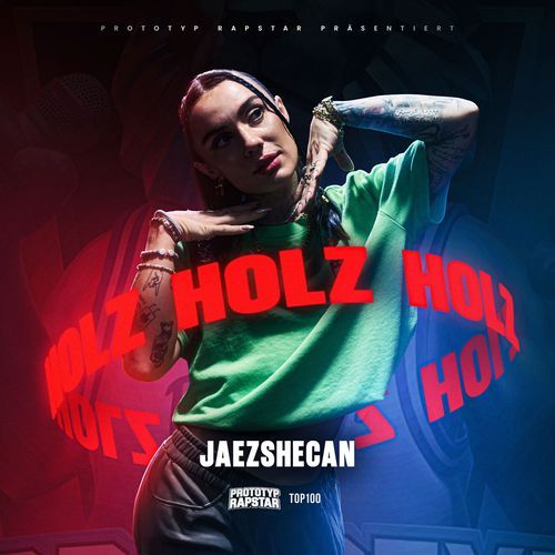 Holz cover art