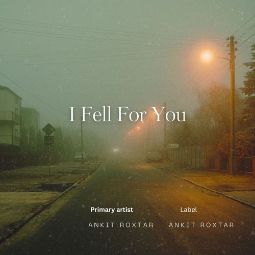 I Fell For You