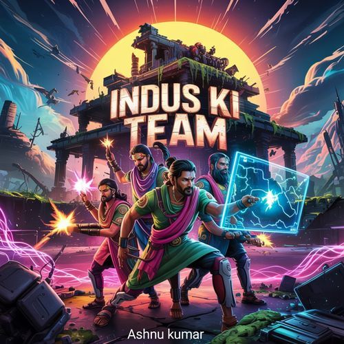 Indus ki Team