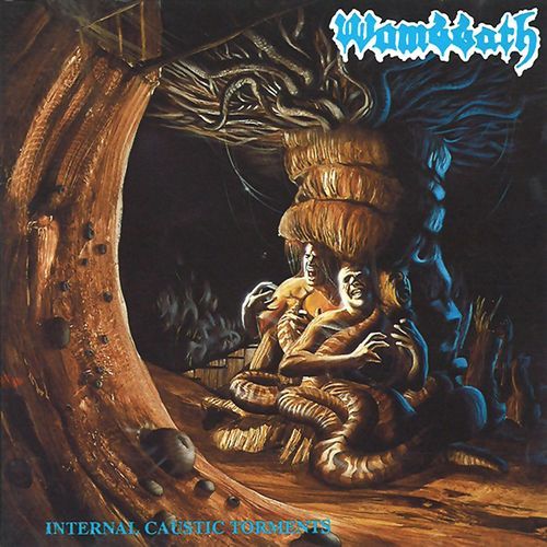 Corporal Punishment cover art