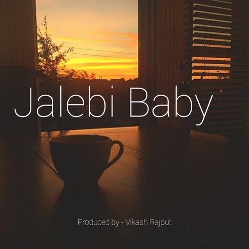 Jalebi Baby (Slowed and Reverb)_poster_image