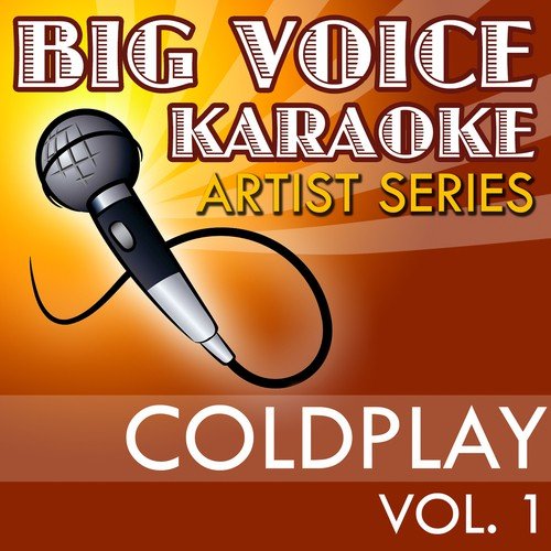 Lost (In the Style of Coldplay) [Karaoke Version] cover art