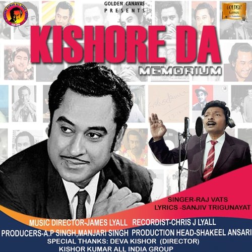 Kishore Da Memorium