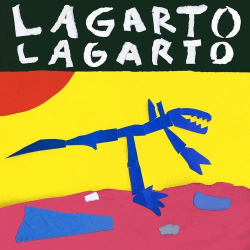 Lagarto Lagarto cover art