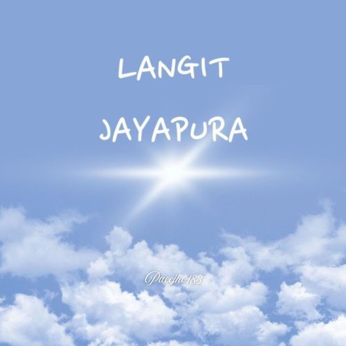 Langit Jayapura cover art