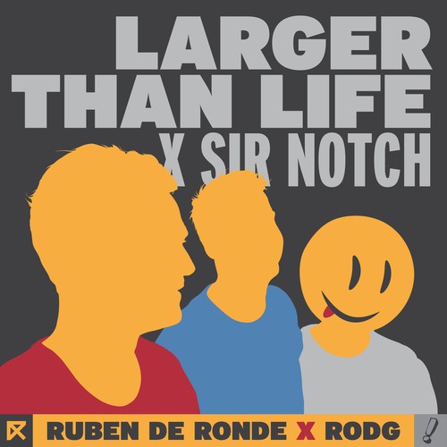 Larger Than Life - 1