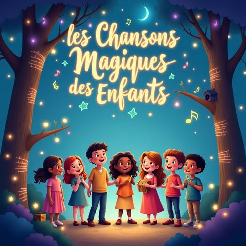 Les Chansons Magiques des Enfants