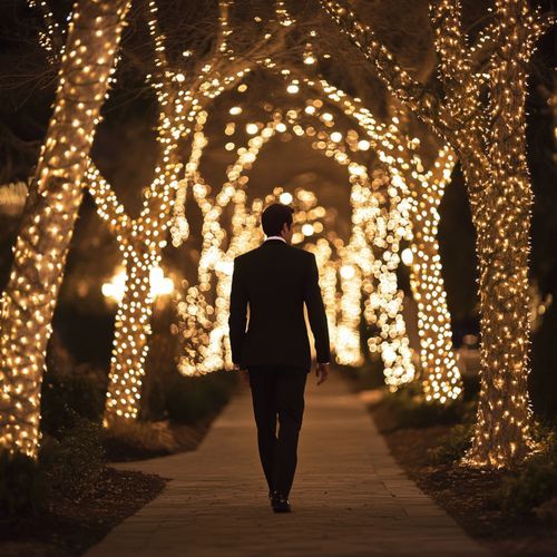 Lights Across the World cover art
