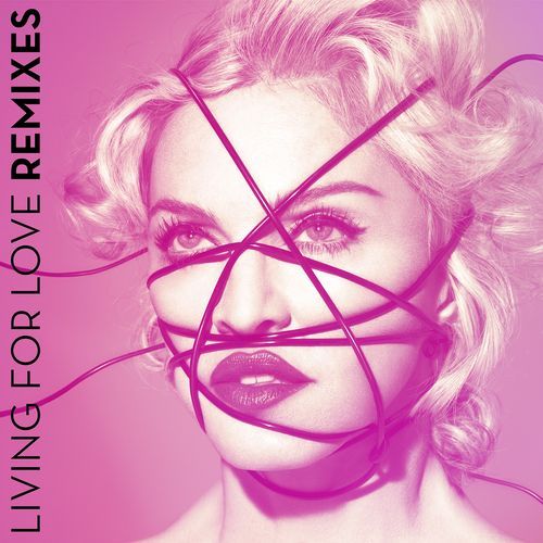 Living For Love (Offer Nissim Dub) cover art