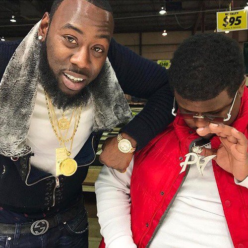 Lookin' Like Money (feat. KeloYAY, 1000 & Tre Moneybaby) cover art