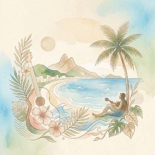 Céu de Janeiro