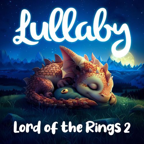 Lullaby Lord of the Rings Vol. 2_poster_image