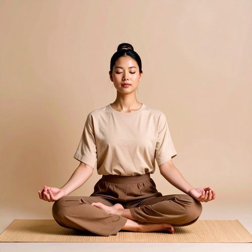 Flotando En La Paz De La Quietud cover art