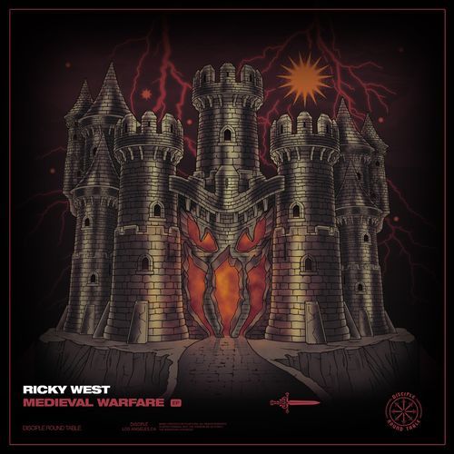 MEDIEVAL WARFARE EP