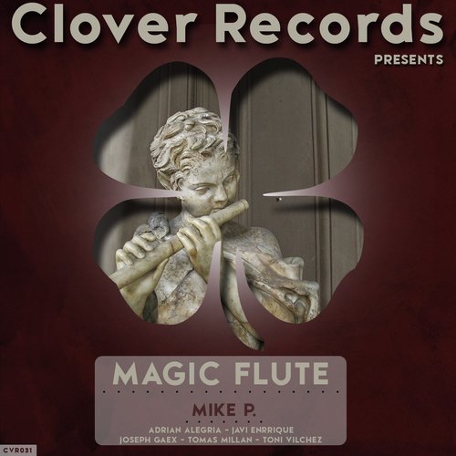 Magic Flute (Javi Enrrique Remix) cover art