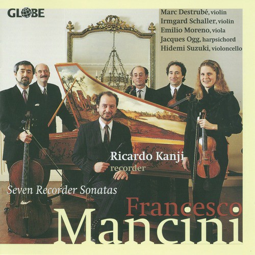 Mancini: Seven Recorder Sonatas