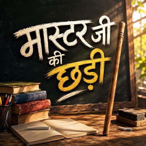 Master ji ki charri