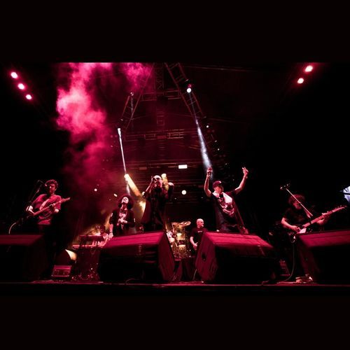 Material Duro (En Vivo) [feat. Alcolirykoz] cover art