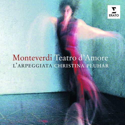 Monteverdi: Teatro d&#039;amore