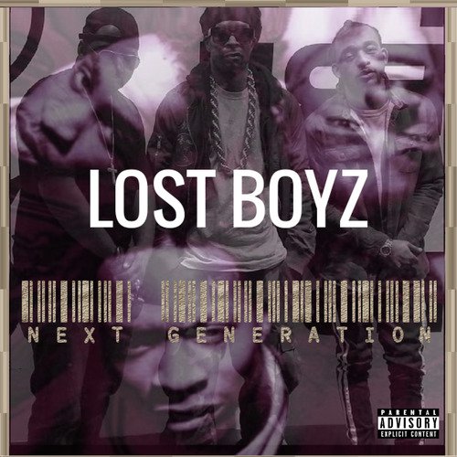 Lost Boyz Edm-Mix