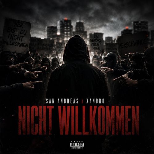 Nicht Willkommen