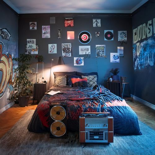 Noches De Descanso: Dormir Con Ritmos De Hip Hop