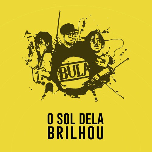 O Sol Dela Brilhou - Single_poster_image