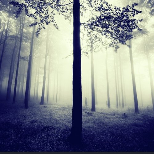 Ominous cover art