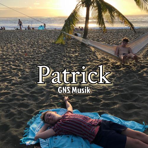 Patrick cover art