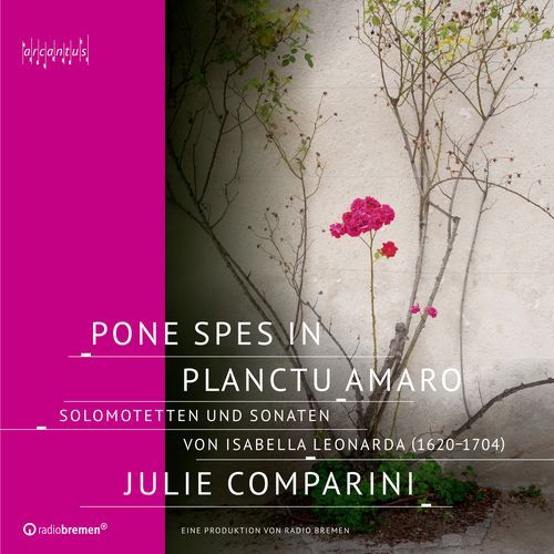 Motetti a voce sola con istromenti, Op. 20: No. 6, Pupille care cover art