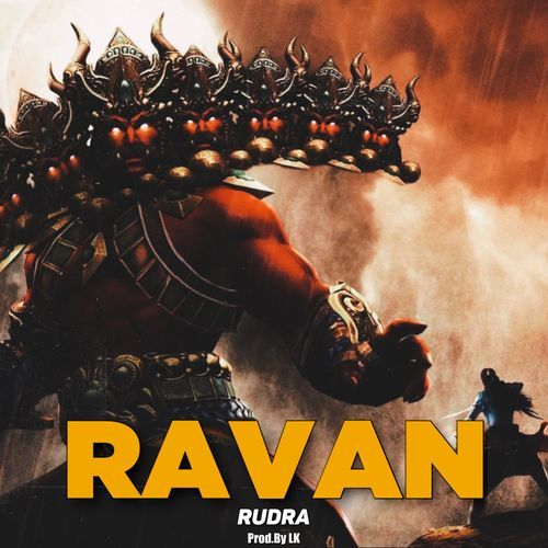 RAVAN - Hindi Rap_poster_image