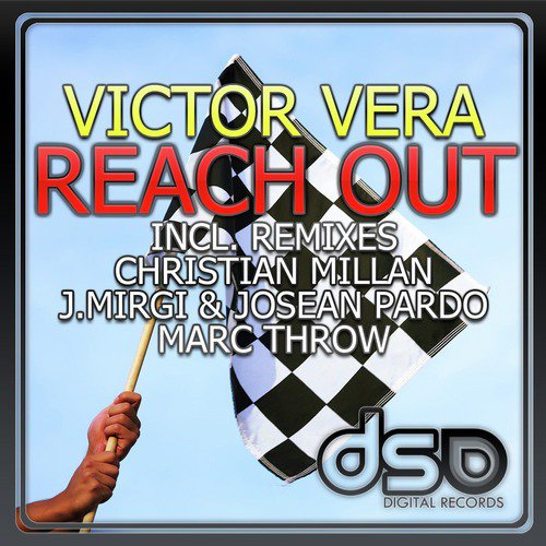 Reach Out (J. Mirgi & Josean Pardo JMG Remix) cover art