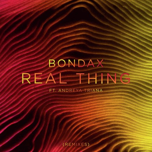 Real Thing (Remixes)_poster_image