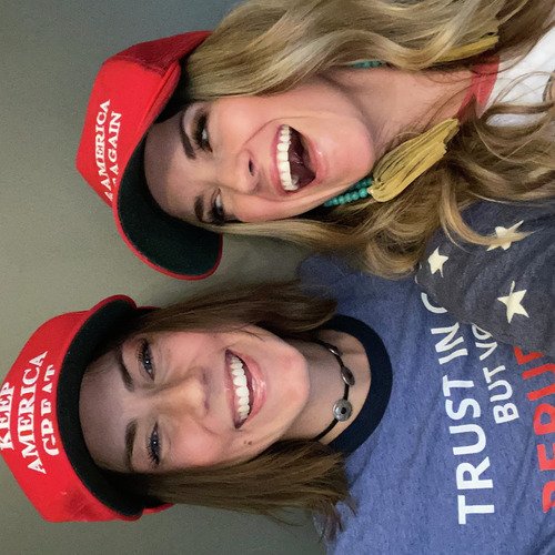 Red, White and Blue Again