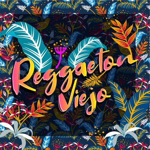 Reggaeton Viejo_poster_image