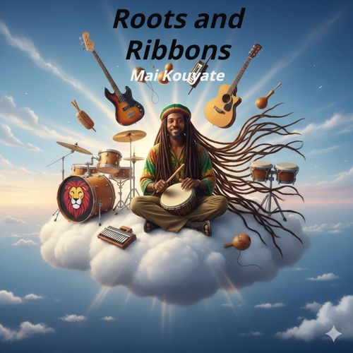 Roots and Ribbons cover art