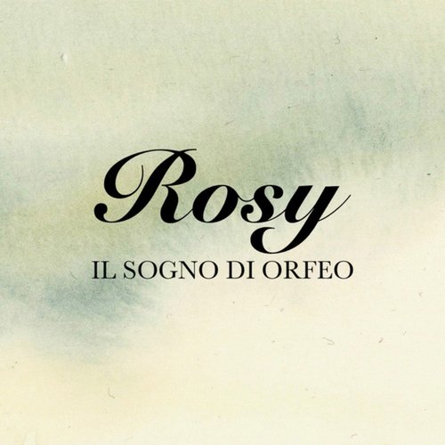 Rosy cover art