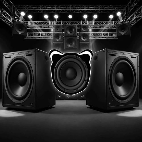 SPEAKER SHAKE TEST