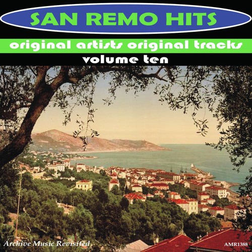 San Remo Hits Volume 10