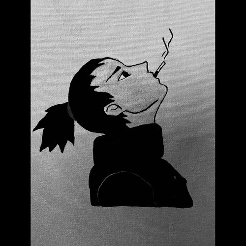 Slick cover art