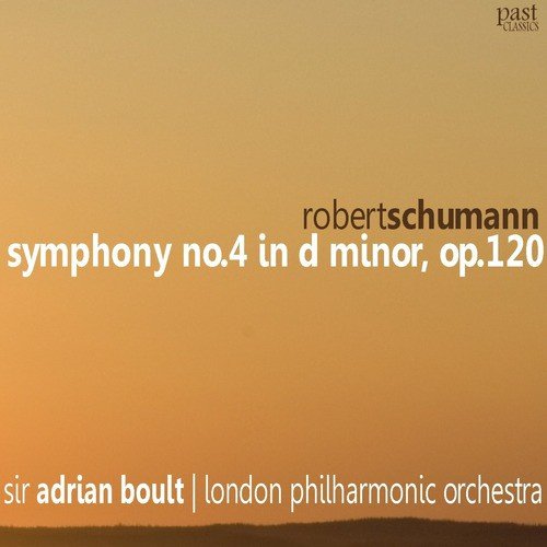 Shumann: Symphony No. 4