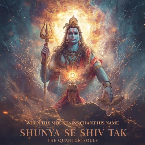 Om Shivoham (2025 Quantum Souls Rock Version)