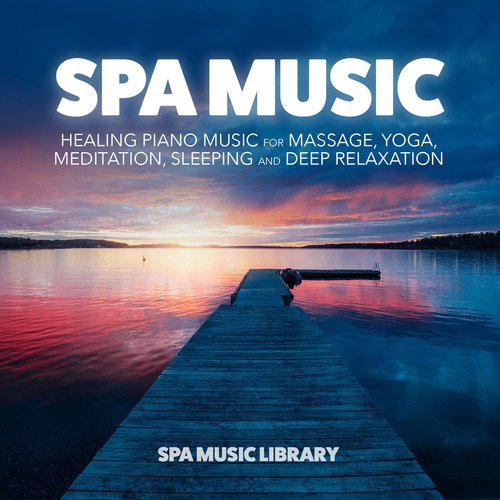 Spa Wellness cover art