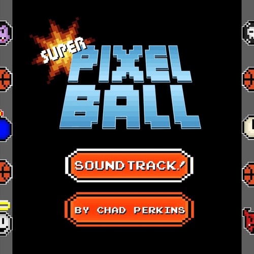 Super Pixel Ball Soundtrack