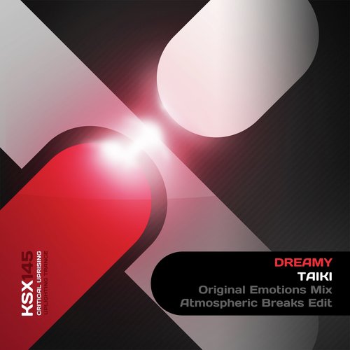 Taiki (Original Atmospheric Breaks Edit) cover art