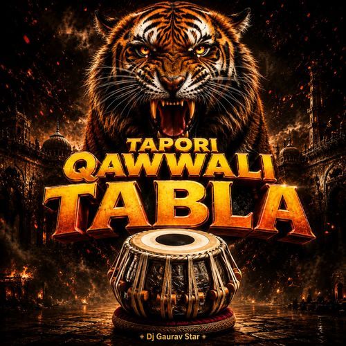 Tapori Qawwali Tabla