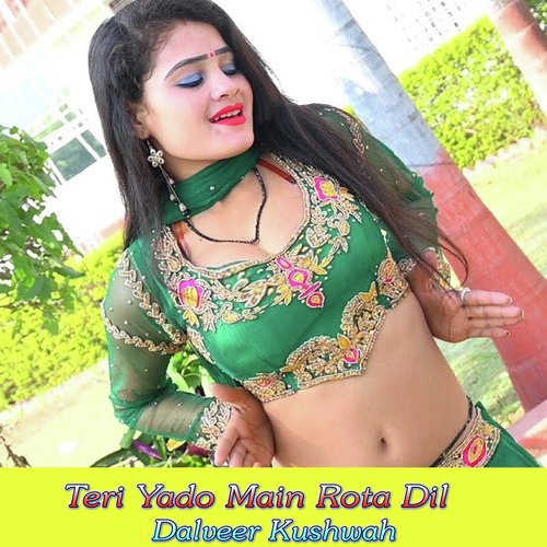 Teri Yado Main Rota Dil