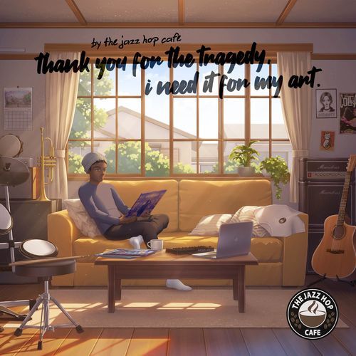 Thank You for the Tragedy, I Need It for My Art.