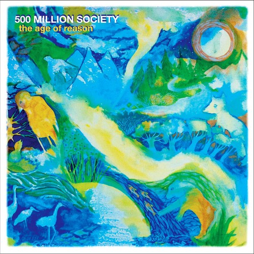 Life in the Underground cover art