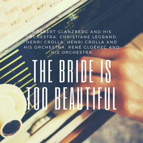 The Bride Is Too Beautiful_poster_image